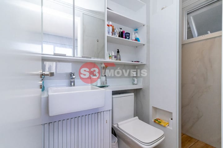 Apartamento à venda com 3 quartos, 58m² - Foto 13