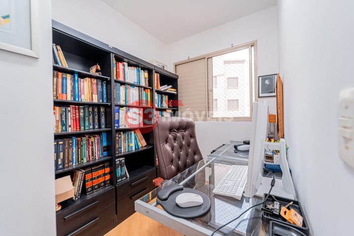 Apartamento à venda com 3 quartos, 125m² - Foto 14