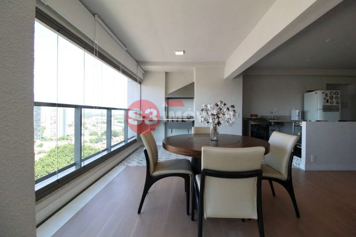 Apartamento à venda com 2 quartos, 115m² - Foto 22