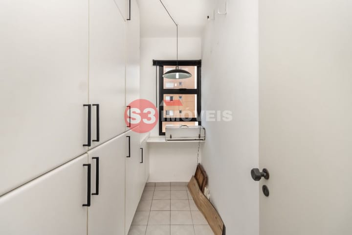 Apartamento à venda com 3 quartos, 136m² - Foto 32