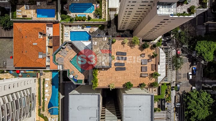 Cobertura à venda com 4 quartos, 420m² - Foto 7