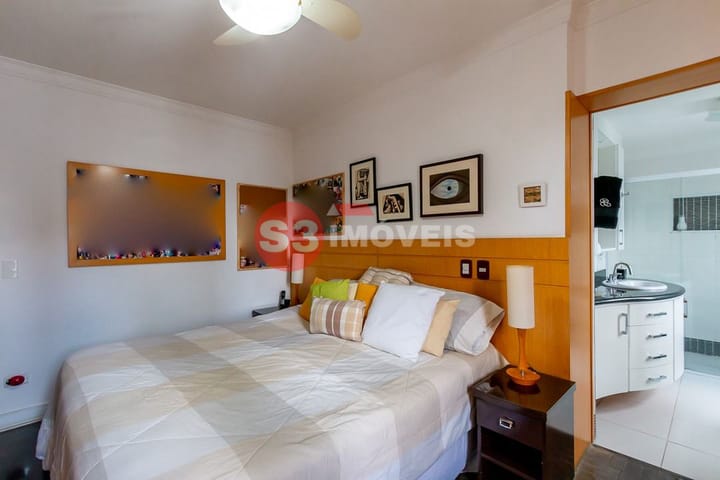 Apartamento à venda com 3 quartos, 136m² - Foto 17