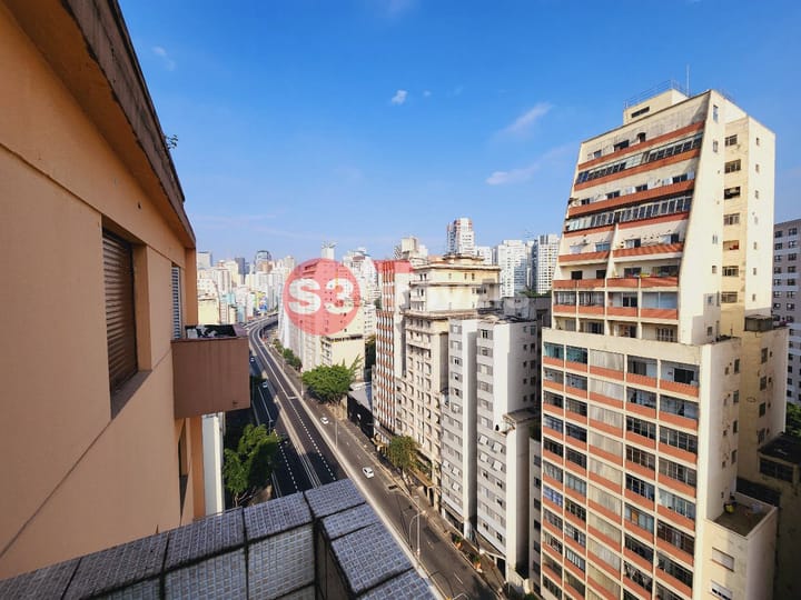 Apartamento à venda com 1 quarto, 34m² - Foto 8