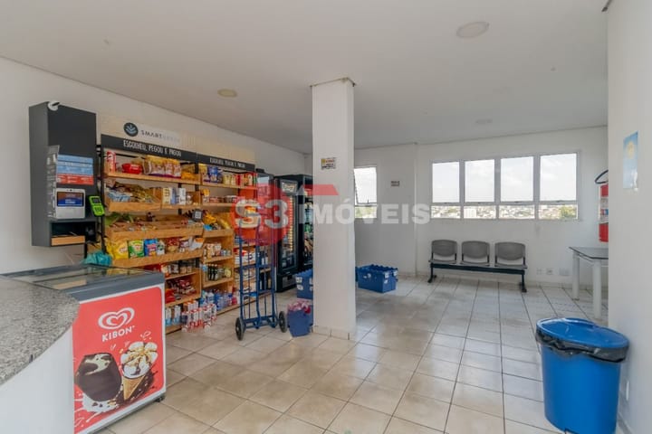 Apartamento à venda com 2 quartos, 60m² - Foto 29