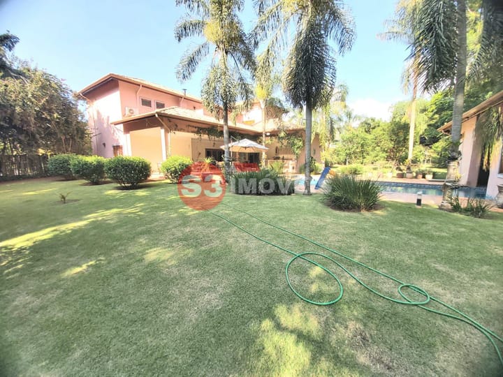 Casa de Condomínio à venda com 5 quartos, 500m² - Foto 28