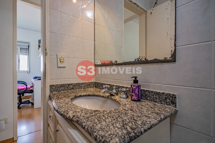 Apartamento à venda com 3 quartos, 76m² - Foto 14