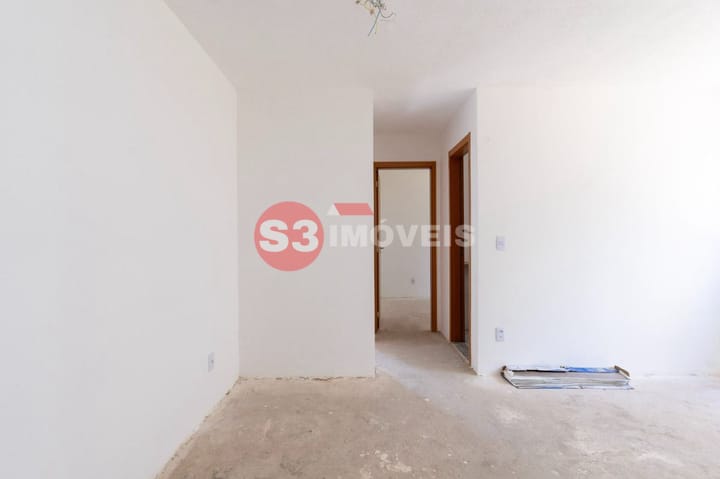 Apartamento à venda com 2 quartos, 43m² - Foto 1