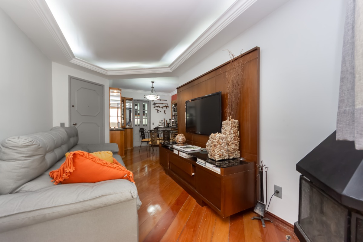 Apartamento à venda com 3 quartos, 109m² - Foto 4