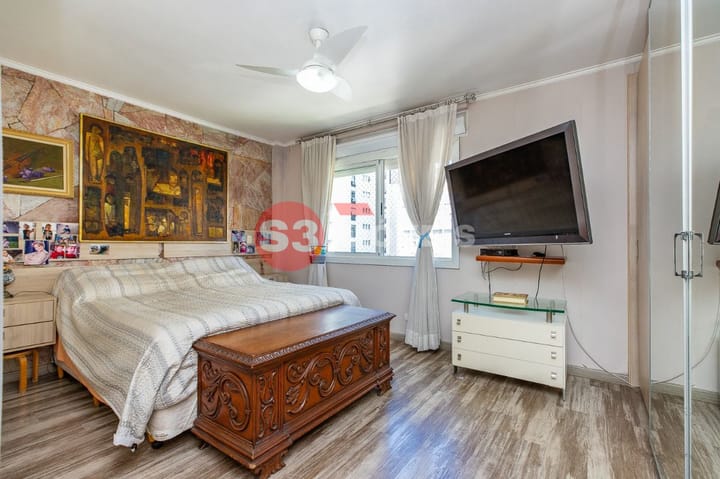 Apartamento à venda com 3 quartos, 230m² - Foto 34