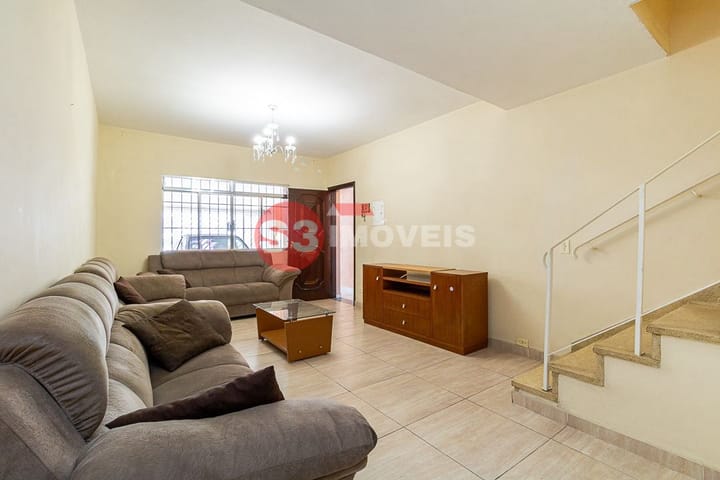 Casa à venda com 3 quartos, 105m² - Foto 1