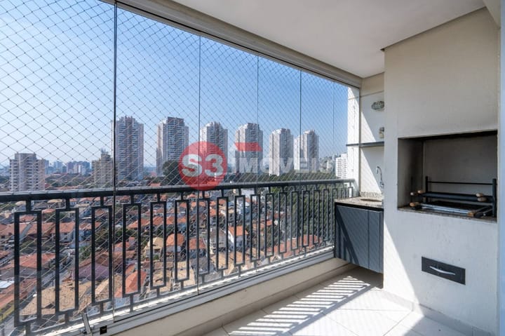 Apartamento à venda com 2 quartos, 87m² - Foto 11