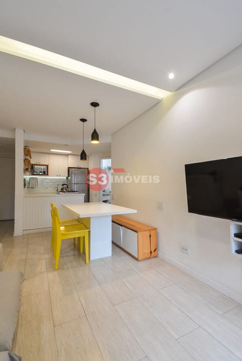 Apartamento à venda com 1 quarto, 50m² - Foto 9