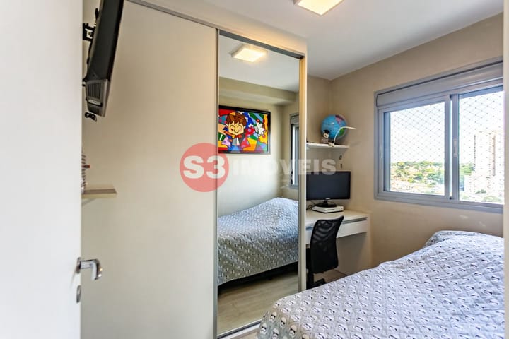 Apartamento à venda com 2 quartos, 65m² - Foto 12