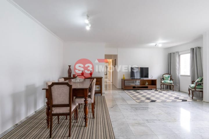 Apartamento à venda com 3 quartos, 110m² - Foto 1