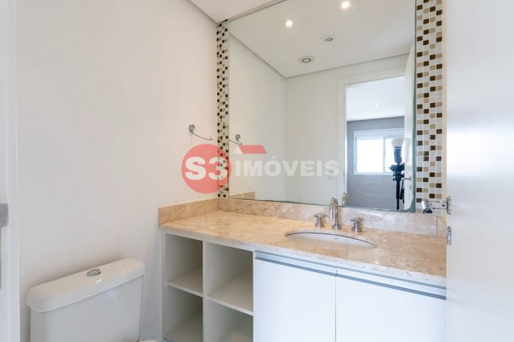 Apartamento à venda com 1 quarto, 61m² - Foto 17