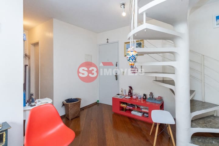 Cobertura à venda com 1 quarto, 84m² - Foto 5