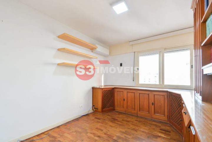 Apartamento à venda com 3 quartos, 142m² - Foto 11