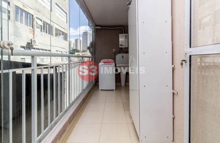 Apartamento à venda com 2 quartos, 56m² - Foto 5