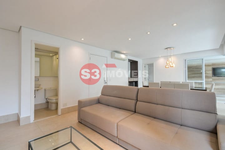 Apartamento à venda com 3 quartos, 157m² - Foto 11