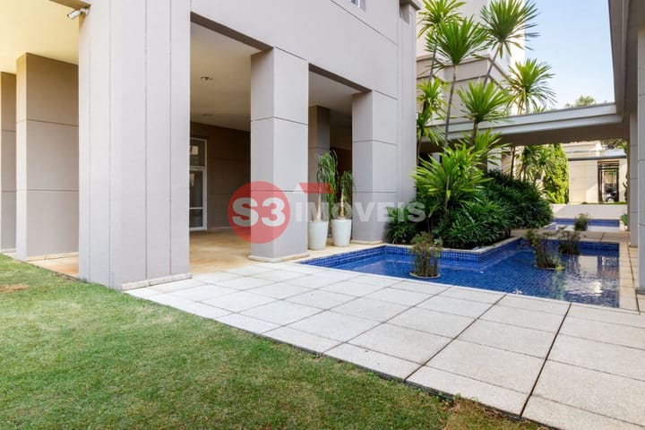 Apartamento à venda com 3 quartos, 140m² - Foto 75