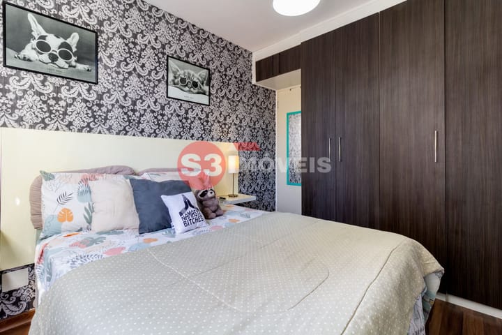 Apartamento à venda com 2 quartos, 56m² - Foto 13