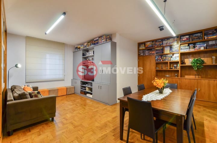 Apartamento à venda com 3 quartos, 163m² - Foto 6