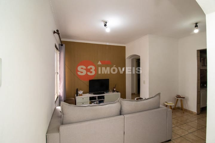 Apartamento à venda com 2 quartos, 52m² - Foto 1