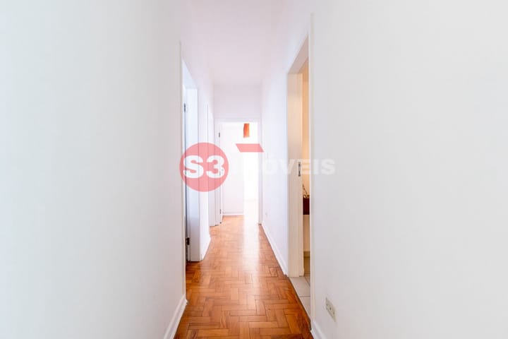 Apartamento à venda com 3 quartos, 144m² - Foto 6