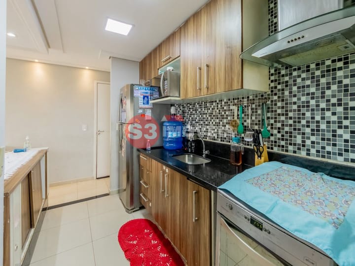 Apartamento à venda com 3 quartos, 64m² - Foto 6