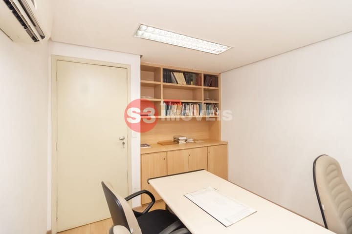 Conjunto Comercial-Sala à venda, 202m² - Foto 23