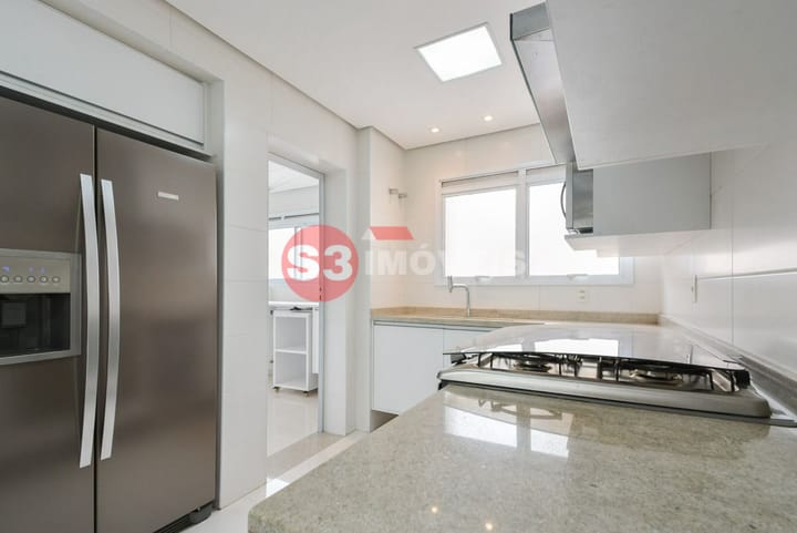 Apartamento à venda com 3 quartos, 157m² - Foto 22