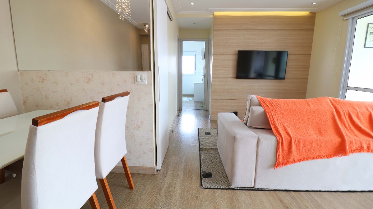 Apartamento à venda com 3 quartos, 80m² - Foto 9