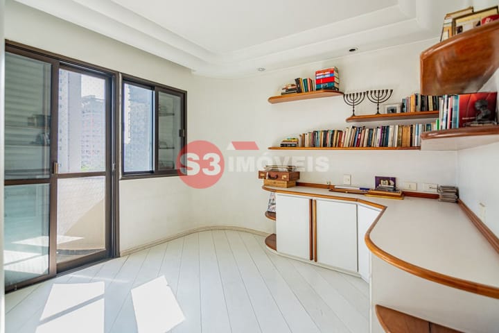 Apartamento à venda com 4 quartos, 253m² - Foto 37