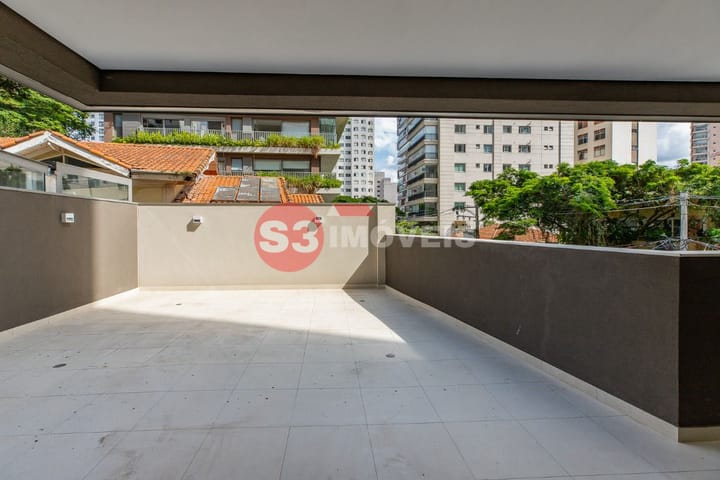 Apartamento à venda com 2 quartos, 117m² - Foto 6