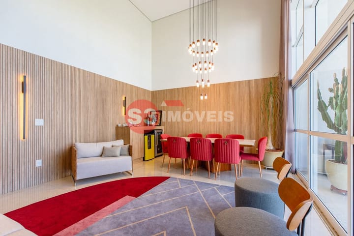 Apartamento à venda com 4 quartos, 238m² - Foto 9