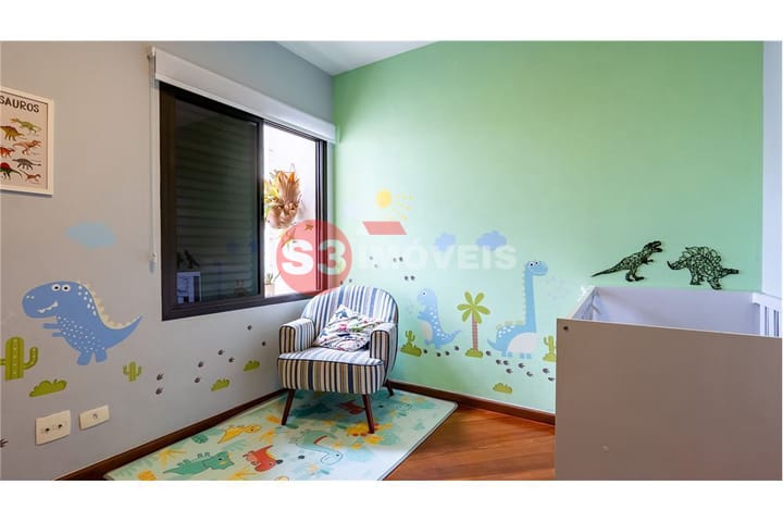 Apartamento à venda com 3 quartos, 122m² - Foto 42