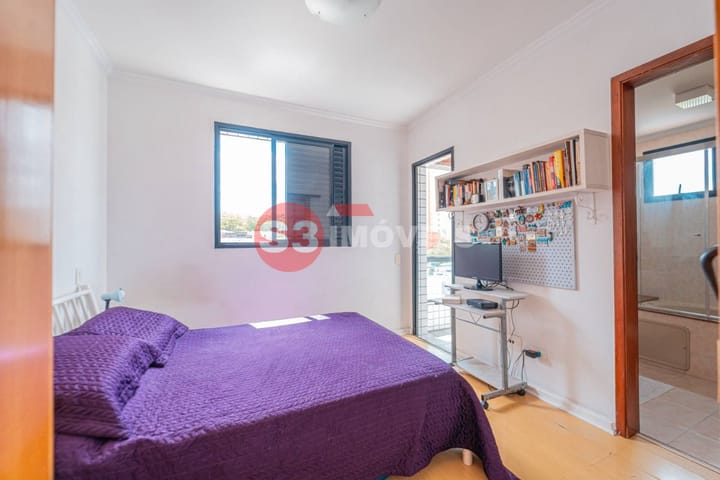 Apartamento à venda com 3 quartos, 114m² - Foto 25