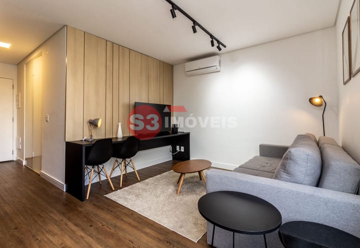 Kitnet e Studio à venda com 1 quarto, 35m² - Foto 5