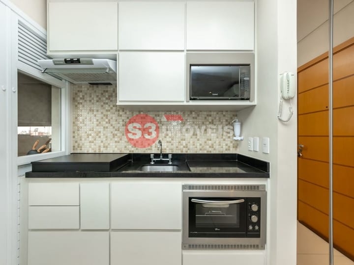 Apartamento à venda com 1 quarto, 42m² - Foto 8