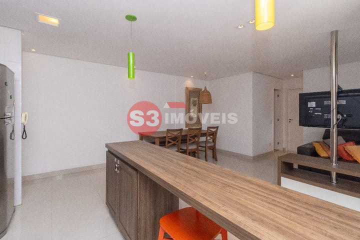 Apartamento à venda com 2 quartos, 65m² - Foto 3