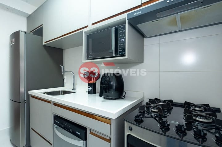 Apartamento à venda com 2 quartos, 84m² - Foto 9