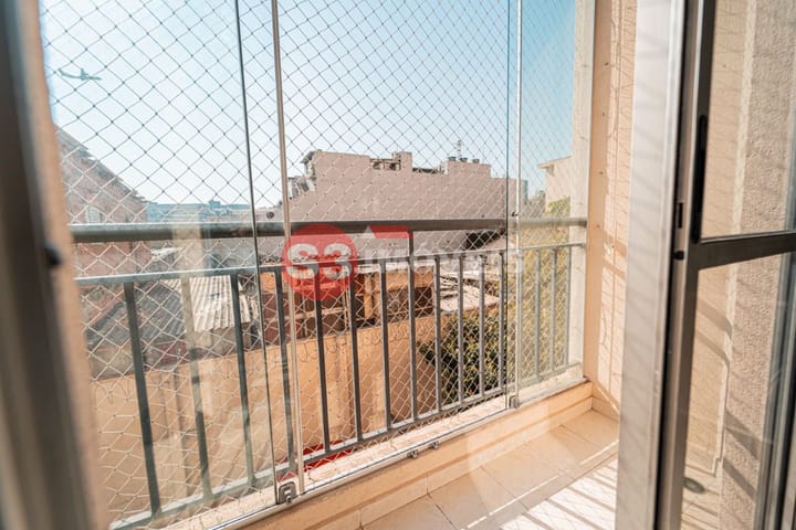 Apartamento à venda com 3 quartos, 56m² - Foto 7