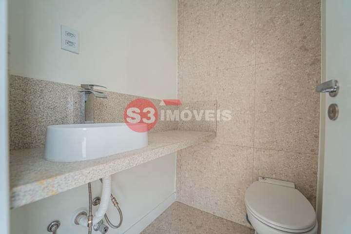 Apartamento à venda com 1 quarto, 68m² - Foto 13