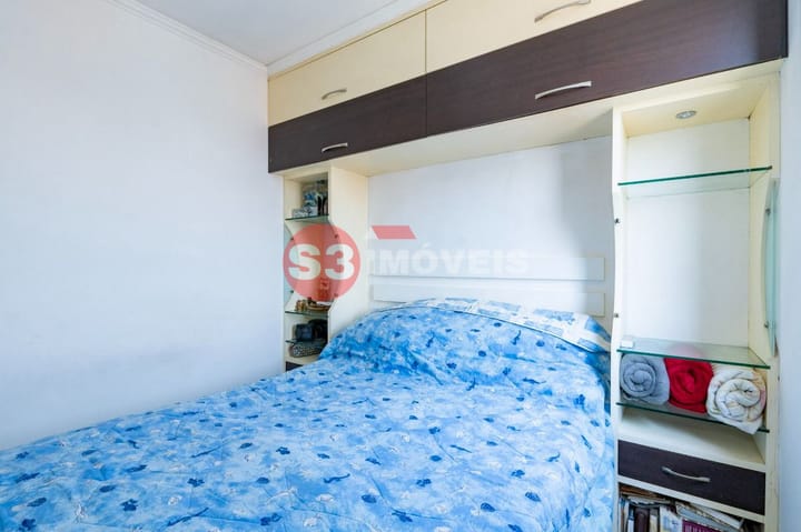 Apartamento à venda com 2 quartos, 49m² - Foto 22