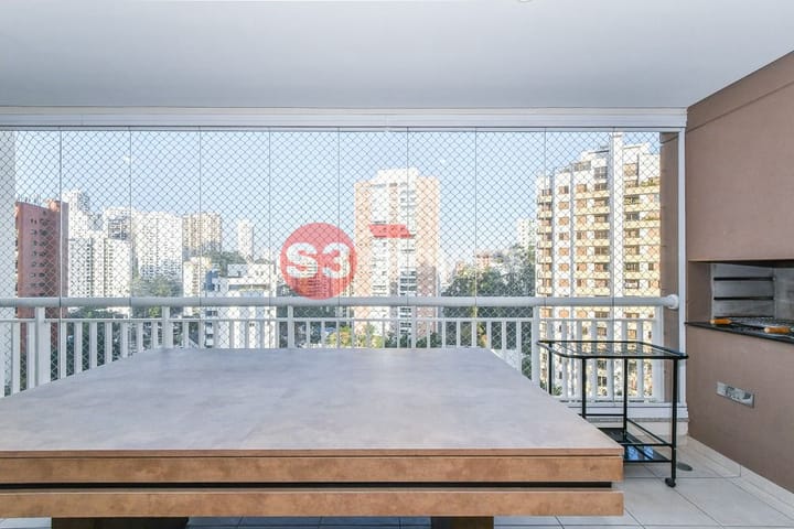 Apartamento à venda com 4 quartos, 128m² - Foto 6