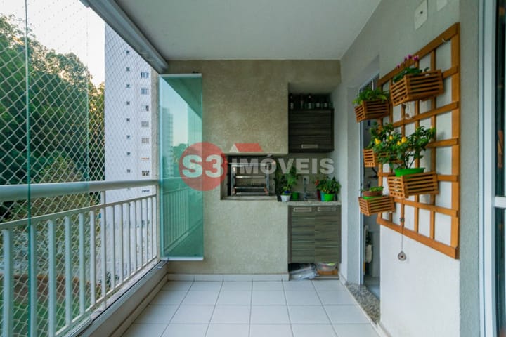 Apartamento à venda com 2 quartos, 82m² - Foto 7