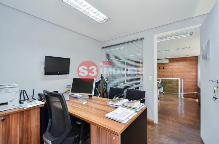 Conjunto Comercial-Sala à venda, 140m² - Foto 12