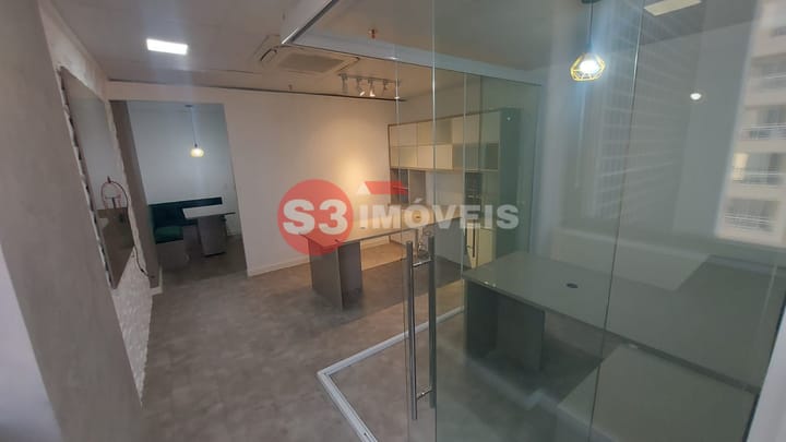 Conjunto Comercial-Sala para alugar, 44m² - Foto 10