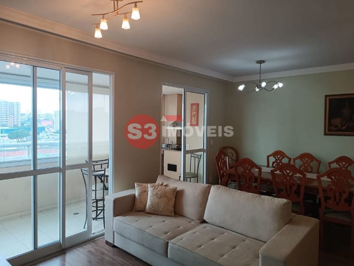 Apartamento à venda com 2 quartos, 80m² - Foto 4