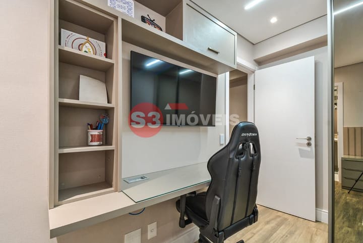 Apartamento à venda com 3 quartos, 131m² - Foto 45